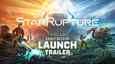 StarRupture - Early Access Launch Trailer (subtitles)