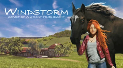 Windstorm: Start of a Great Friendship - Trailer English