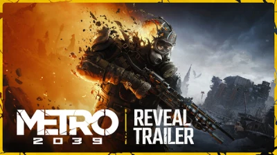 METRO 2039 Reveal Trailer