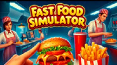 Fast Food Simulator Trailer