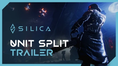 Silica Unit Split Trailer