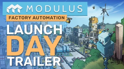 Launch Trailer