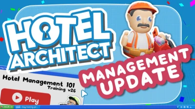 Hotel Architect | Management 101 Trailer