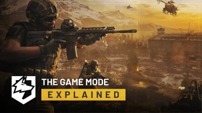 WARDOGS | Game Mode Explained