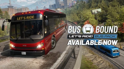 Bus Bound - Let's ride! Bus Pack