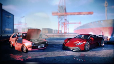 Used Cars Simulator - Trailer