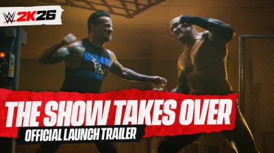 WWE 2K26 - Live Action - Unrated