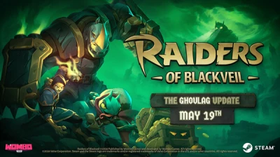 Raiders of Blackveil - Official Ghoulag Update Trailer