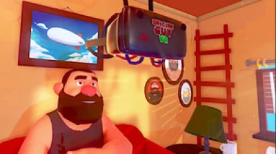 Suicide Guy VR - Trailer 1