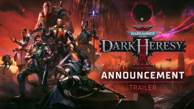 Announcement trailer