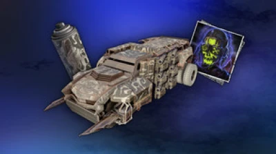 Crossout - Phantom