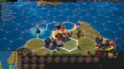 Blitzkrieg first gameplay trailer