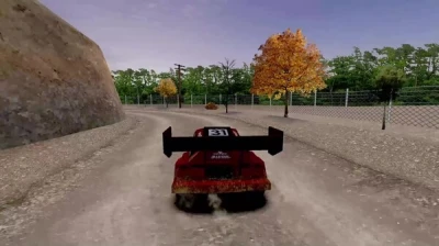 [EN]Old School Rally - Launch Trailer