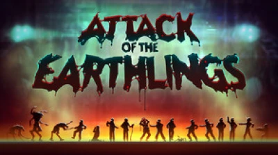 Attack of the Earthlings Launch Trailer