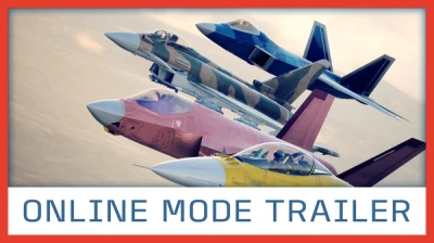 ACE COMBAT 8: WINGS OF THEVE | Online Trailer