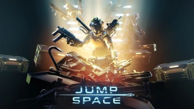 Jump Space: The Weapons Update - Trailer