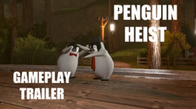 Penguin Heist - Gameplay Trailer