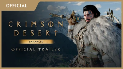 Crimson Desert Enhanced - Official Announcement Trailer