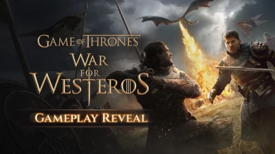GOT: Gameplay Reveal Trailer (Aug, 2026)