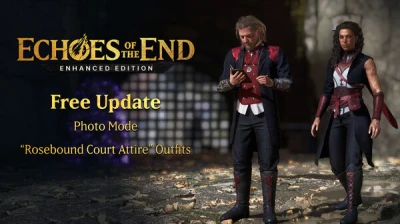 Echoes of the End - Accolades Trailer unrated