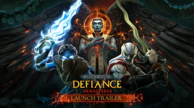 Launch Trailer