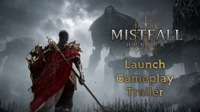 Launch Day Gameplay Trailer