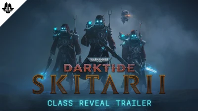 Skitarii Class Reveal