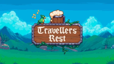 Travellers Rest Trailer 2024