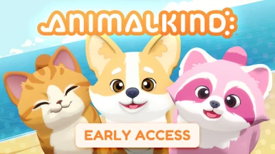 Animalkind Early Access Gameplay Footage