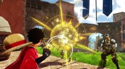 ONE PIECE World Seeker - Unrated