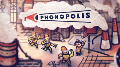 Phonopolis | Release Date Trailer