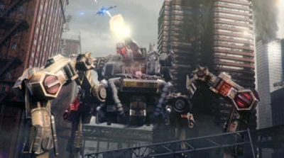 X-Morph: Defense Announcemet Trailer ESRB