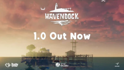 Havendock - 1.0 Release Trailer