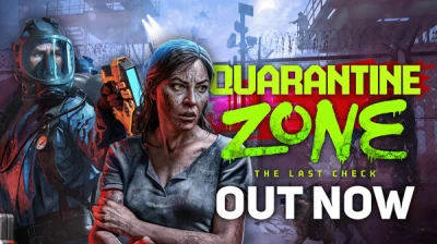 Quarantine Zone | Out Now