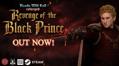 Revenge of the Black Prince - New DLC Launch Trailer