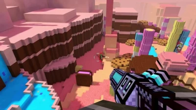 Pixel Gun 3D New Trailer