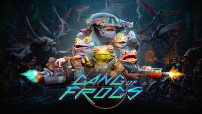 Gang Of Frogs Trailer