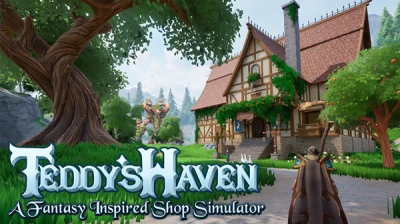 Teddy's Haven Trailer