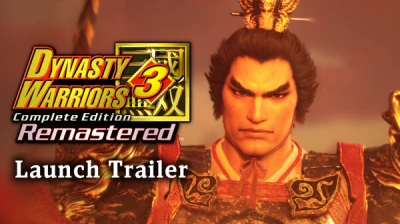 DYNASTY WARRIORS 3: Complete Edition Remastered - Launch Trailer