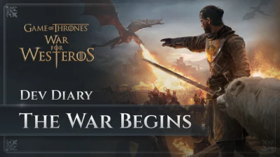 GOT: Dev Diary - War Begins (June 7, 2025)