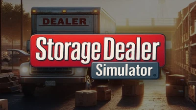 Storage Dealer Simulator Official Trailer