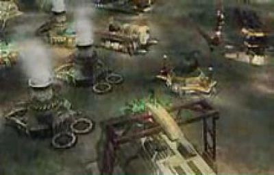 Command and Conquer 3: Tiberium Wars Trailer