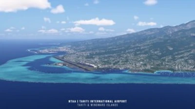 Society Islands XP - Tahiti & Windward Islands