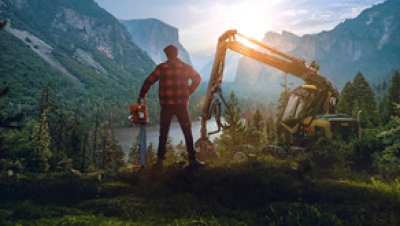 Lumberjack's Dynasty: 1.0 - Official Launch Trailer