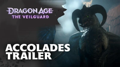 Dragon Age: The Veilguard | Official Accolades Trailer