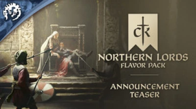 Crusader Kings III: Northern Lords - Announcement Teaser