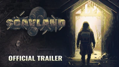 Gameplay Trailer - Scavland