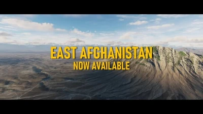 East Afghanistan