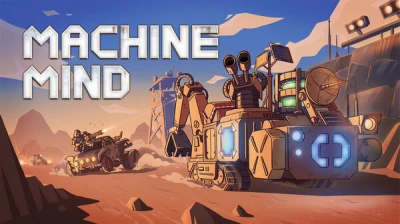 Machine Mind Official Release Trailer