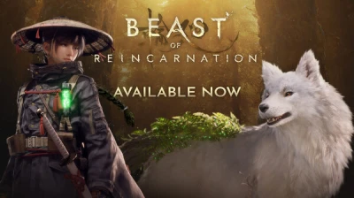 Beast of Reincarnation - Launch Trailer